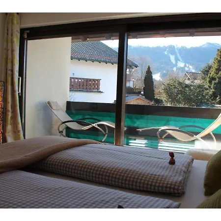 شقة Bergfeuer جارمش بارتنكيرشن