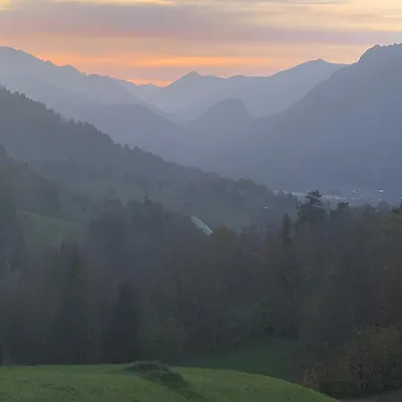 Bergfeuer شقة جارمش بارتنكيرشن