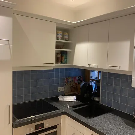 Apartmán Bergfeuer