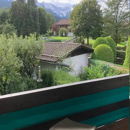 Appartement Bergfeuer *
