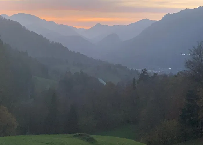 Bergfeuer Appartement Garmisch-Partenkirchen