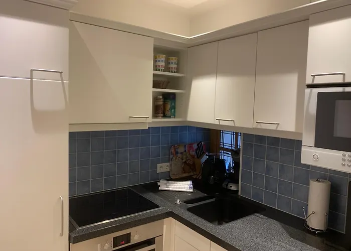 Appartement Bergfeuer